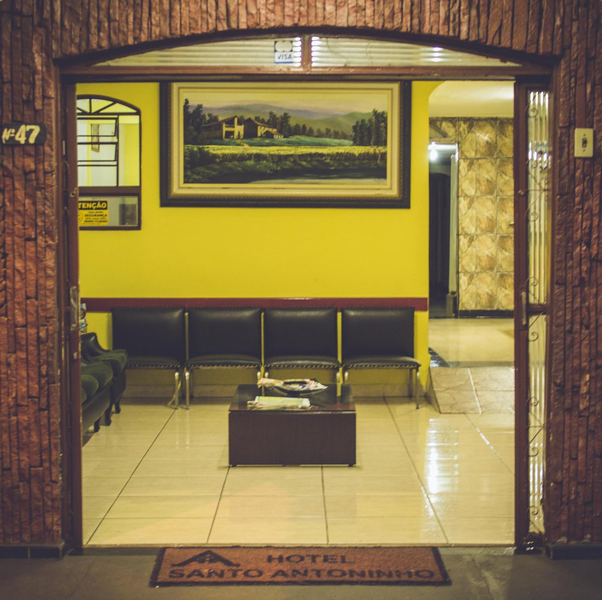 Hotel Santo Antoninho - Goiania, Goiania