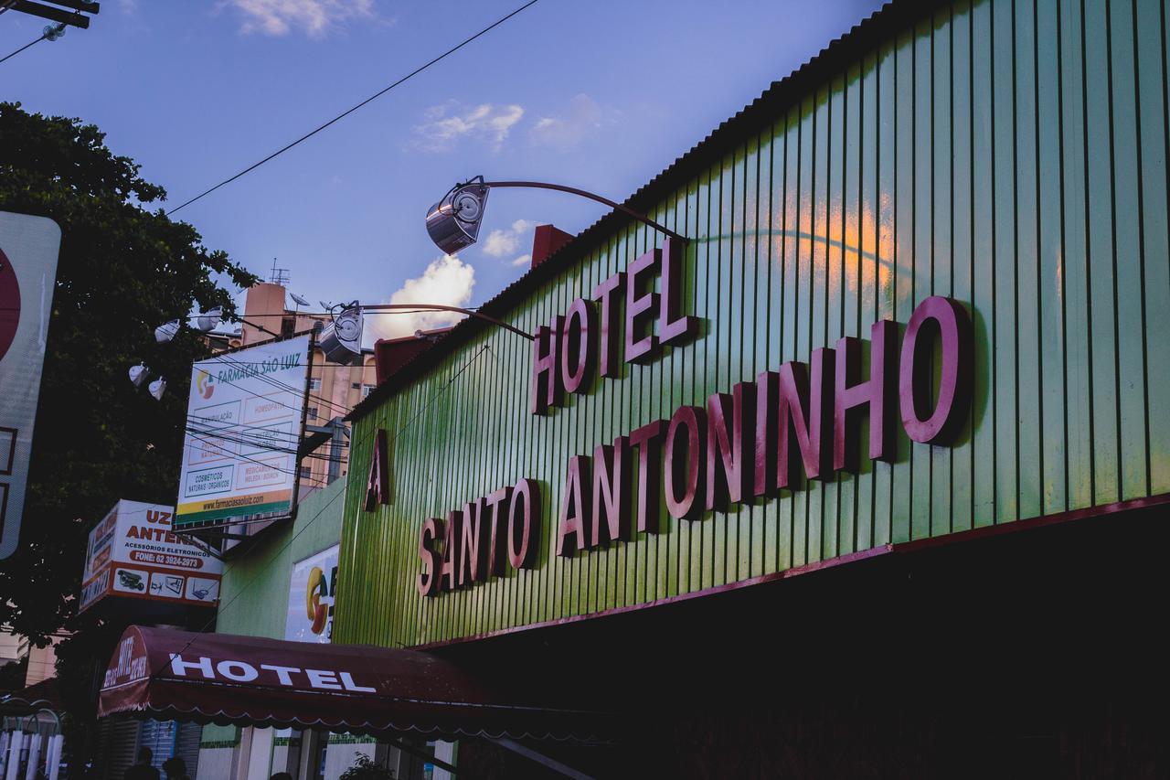 Hotel Santo Antoninho - Goiania — Fotos 2